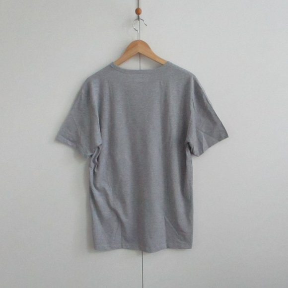 Joe's Jeans Tshirt Gray Vneck Size Large - Picture 4 of 9